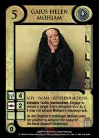 Gaius Helen Mohiam